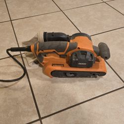 Belt Sander 