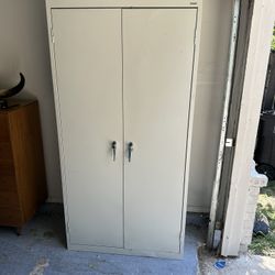 Metal Cabinet 