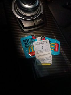McDonald's monopoly