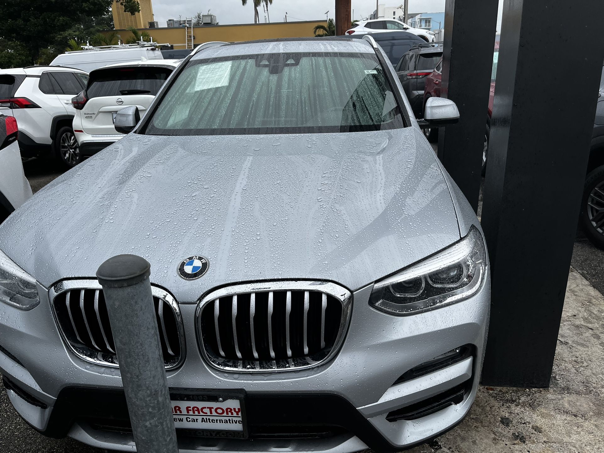 2021 BMW X3