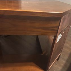 Wooden Desk