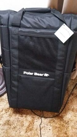 Original BackPack Soft Side Coolers by Polar Bear Coolers