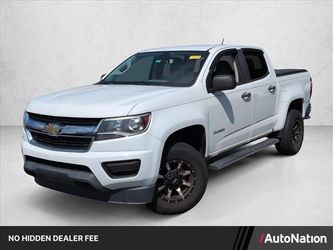 2019 Chevrolet Colorado