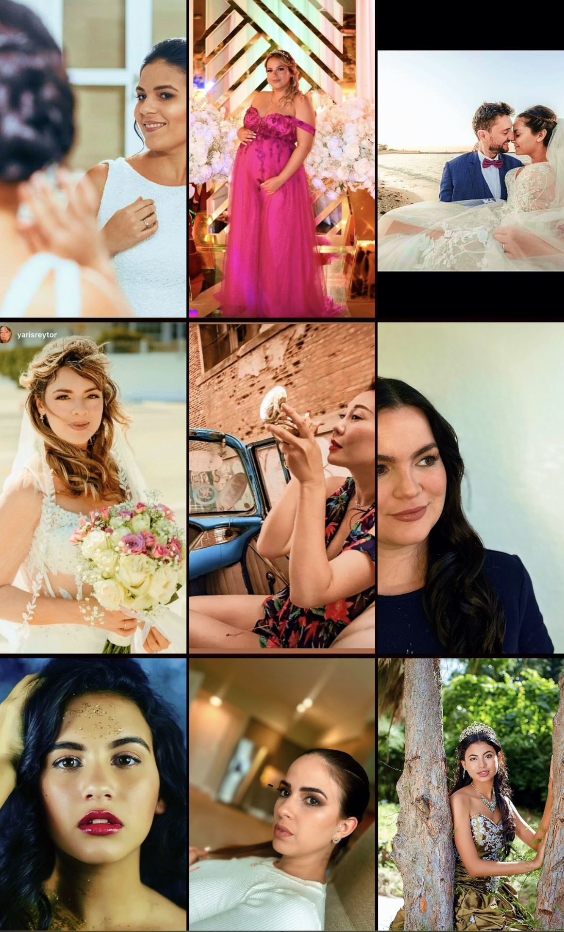 Maquillaje Y Peinado Para Todos Tus Eventos