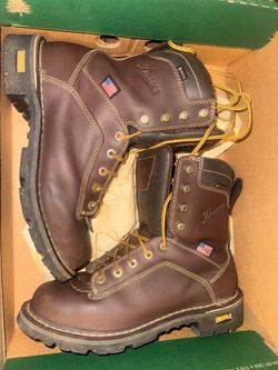 Danner Quarry Boots (8.5) men’s