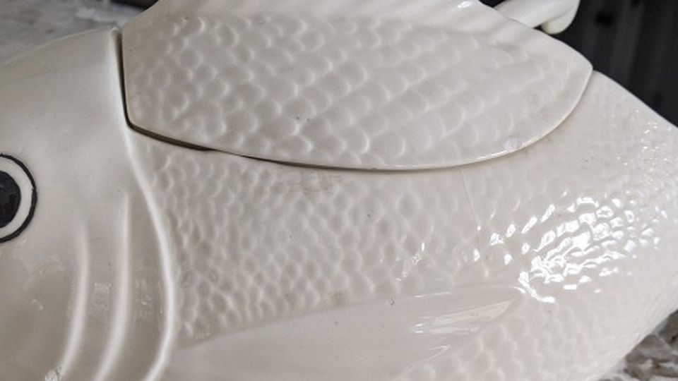 Fish Bowl For Soup
