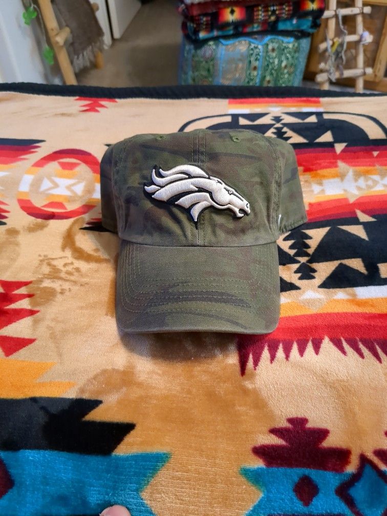 Denver Broncos Hat