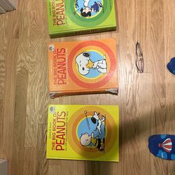Big Book Of Peanuts