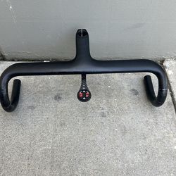 Carbon Road Handlebars
