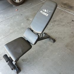 Weight Bench 