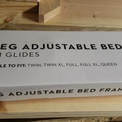 Queen, Full, Twin Bed Frame. $70. Pickup In Oakdale 