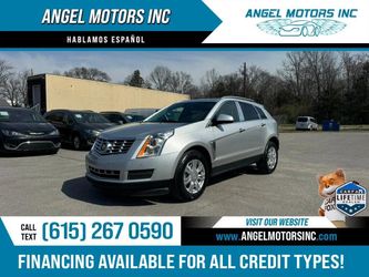 2014 Cadillac SRX