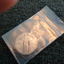 Liberty Quarter