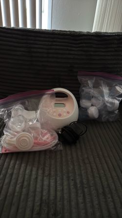 Spectra Pump and accessories