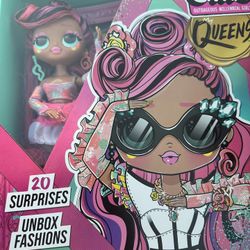 LOL Queens Doll