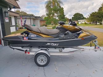 2023 Kawasaki jet ski ULTRA 160 XL