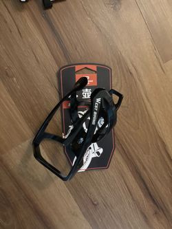 Water bottle cage new