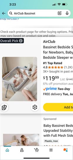 Bassinet