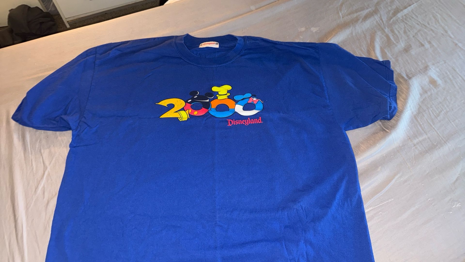 Disneyland 2000 Shirt