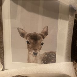 Ristic Art Of A Deer