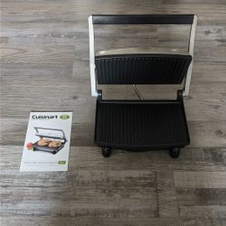 Cuisinart Panini Press (GR-1)
