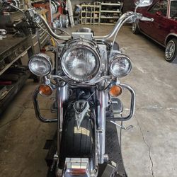 2001 Harley Davidson Road KING 