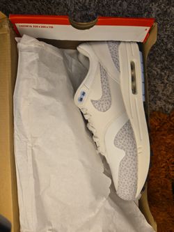 Air Max 1 87 SUMMIT( Womens Size 9)