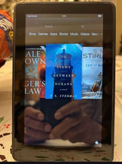 amazon tablet fire 7