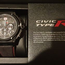 Meister Type R Watch