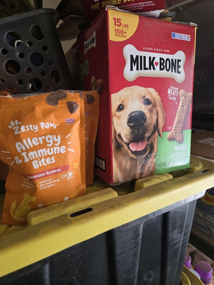 Dog Things