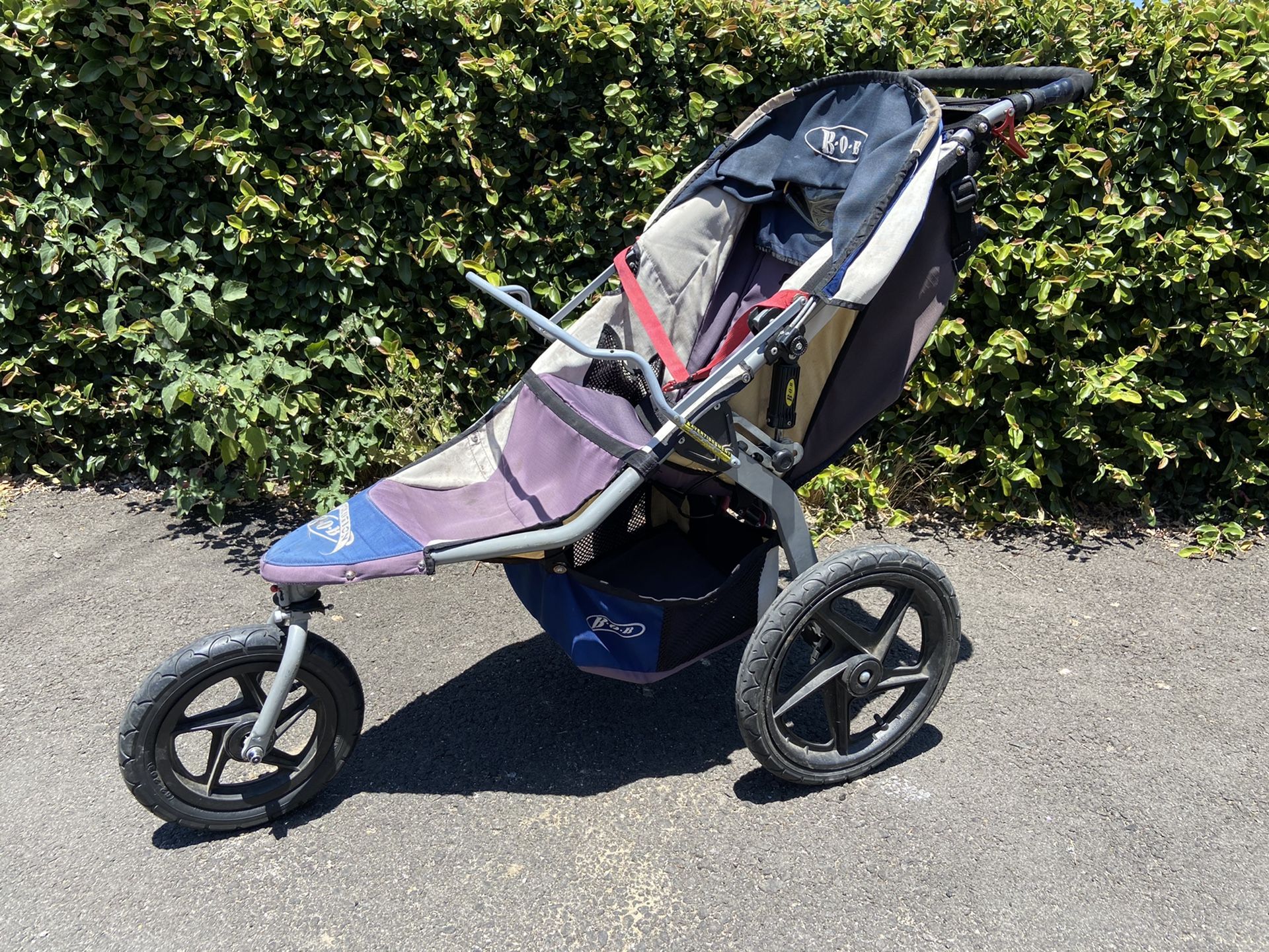 Bob Stroller Baby stroller 2009