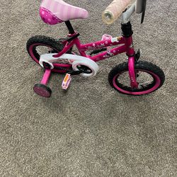 Minnie Mouse Bicycle Toddler 