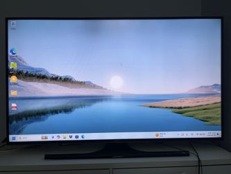 SAMSUNG 55’ TV