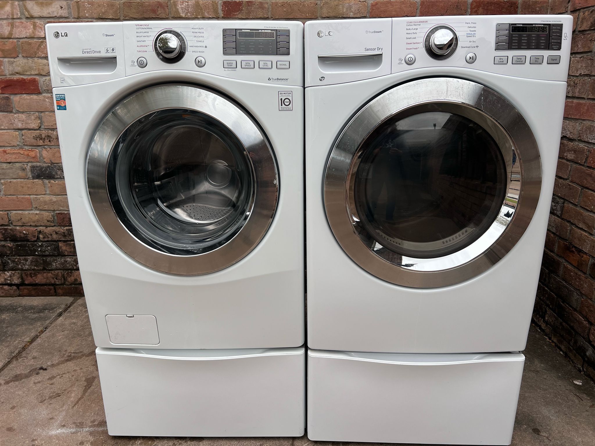 ✨WASHER & DRYER ⚡️✨‼️ ✨LAVADORA y SECADORA⚡️✨‼️