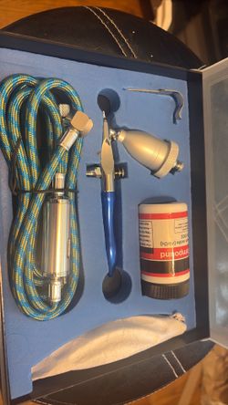 Airbrush sander new