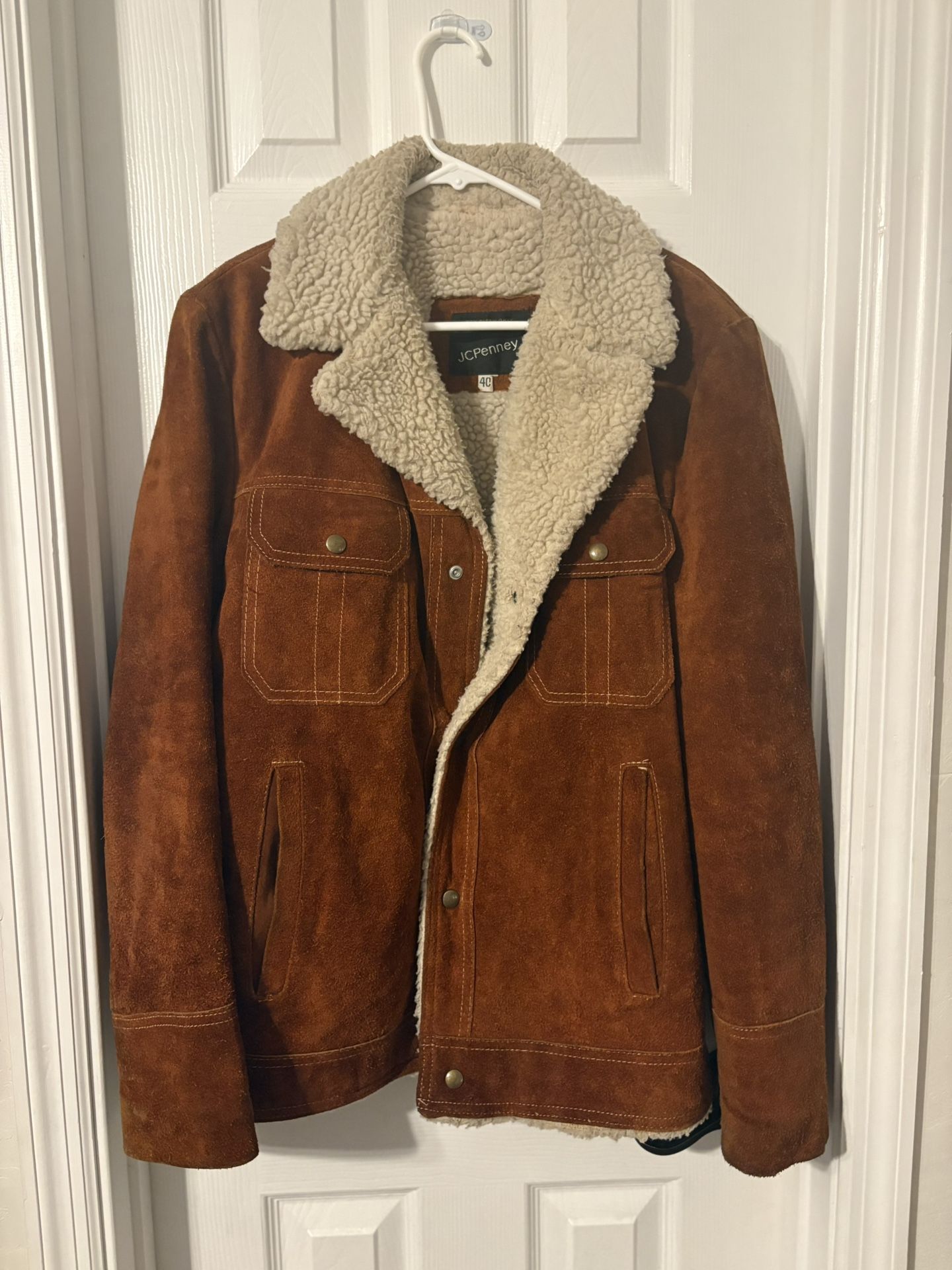 Vintage JC Penney Rancher Jacket (1970’s)