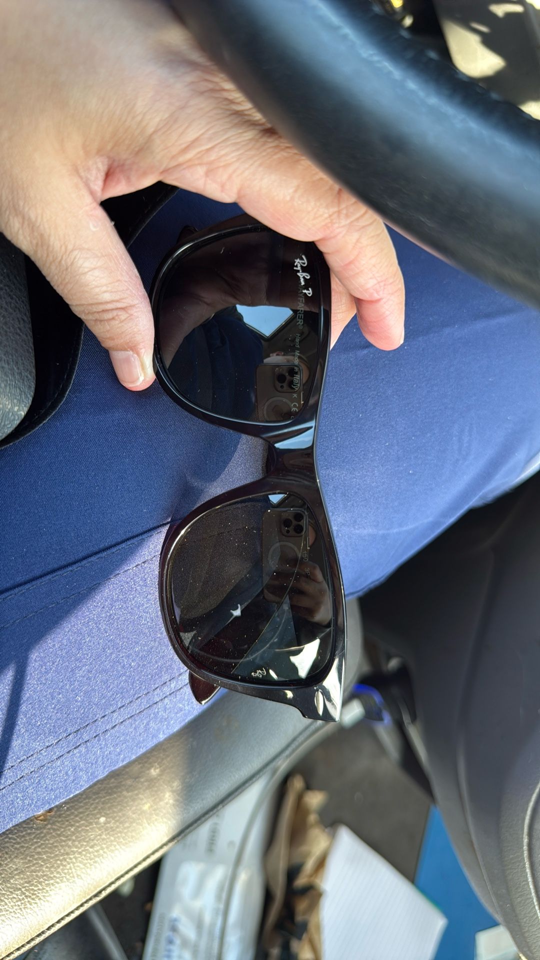 Ray Ban Sunglasses