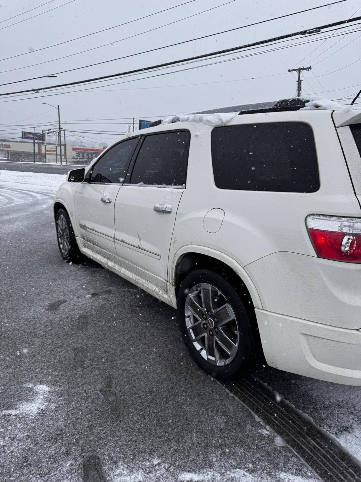 2011 GMC Acadia
