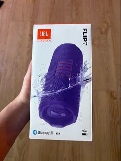 JBL speaker flip 7