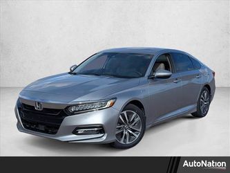 2019 Honda Accord Hybrid