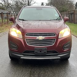 2016 Chevy Trax LT