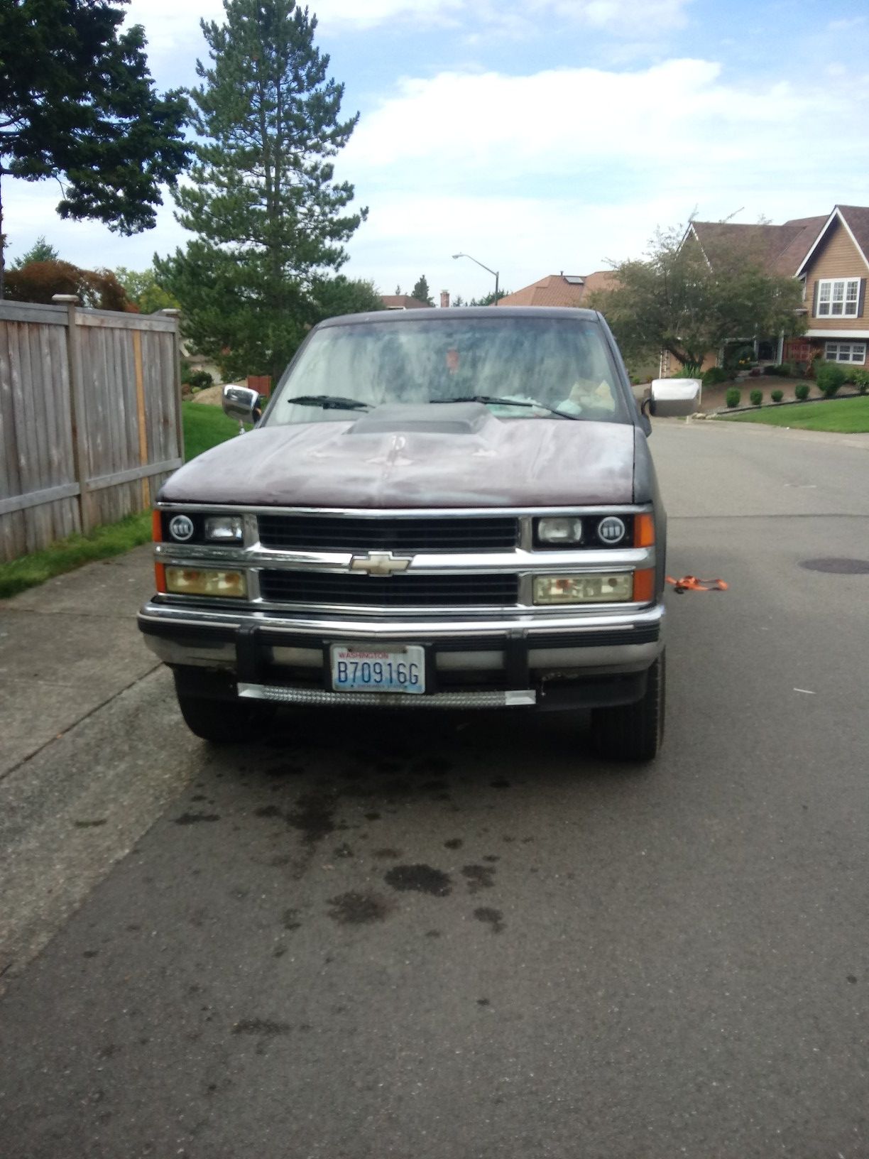 1988 Chevrolet C/K 1500