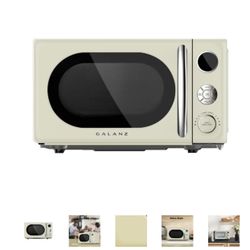 Retro Microwave