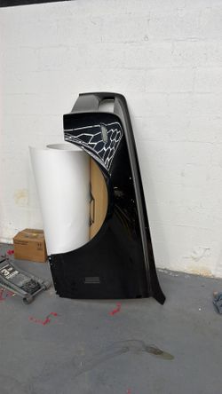 Rolls Royce Phantom 2018 2026 left fender