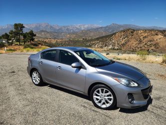 2012 Mazda 3 - 97k miles