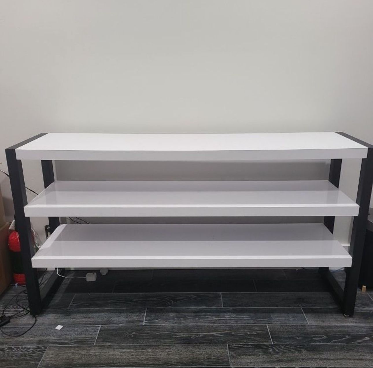 Solid Built Display Shelf