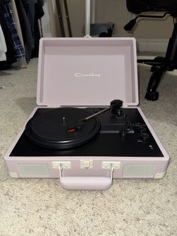 Vinyl Player