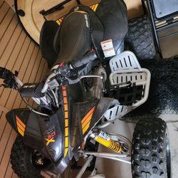 Can Am Quad