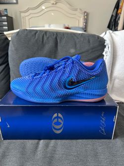 Caitlin 1 Caitlin blue size 12 men basketball shoes