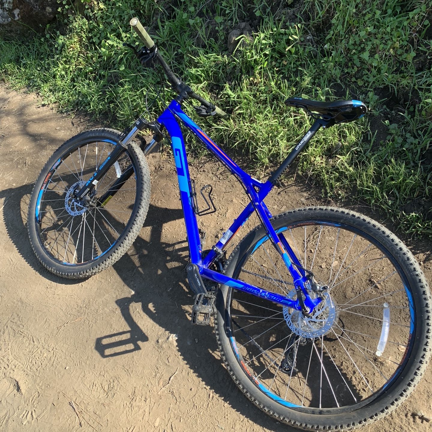 giant tubeless tires
